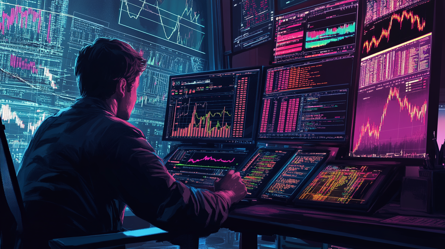 El Impacto del Trading Algorítmico: Cómo la Tecnología Transforma los Mercados Financieros